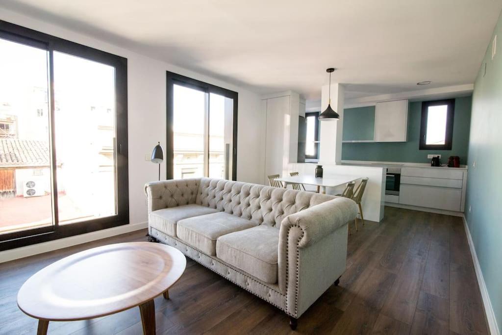 3-2 Apartamento De Diseno En El Centro De Reus Apartment ภายนอก รูปภาพ
