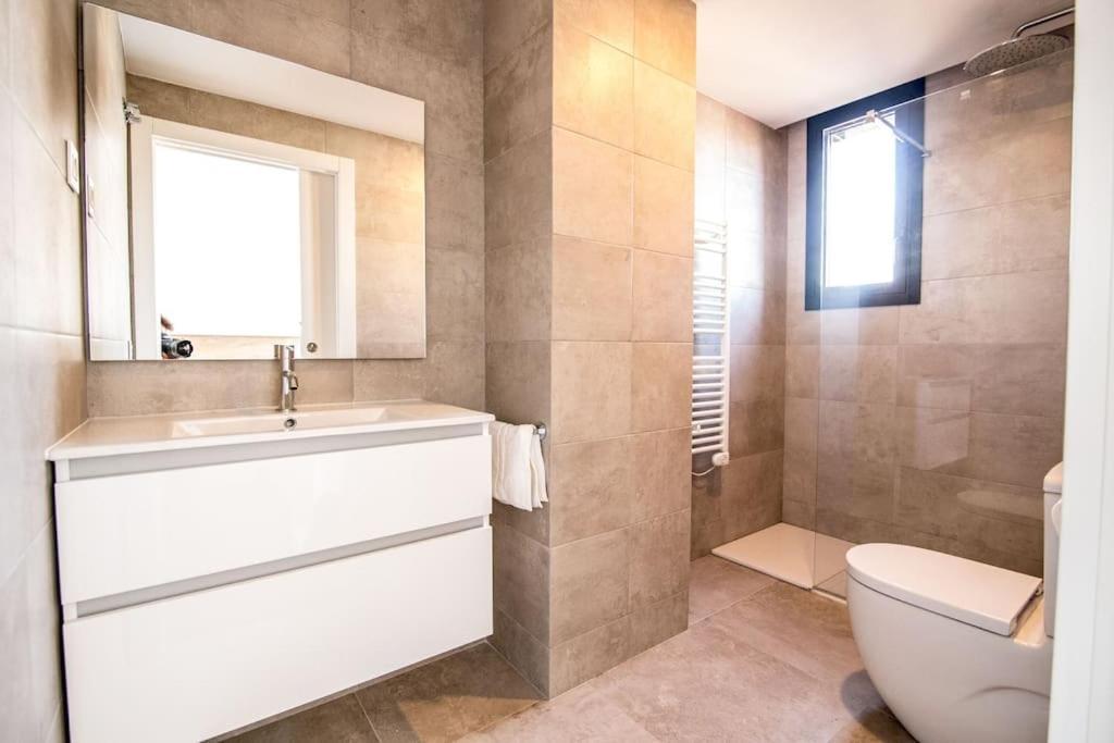 3-2 Apartamento De Diseno En El Centro De Reus Apartment ภายนอก รูปภาพ