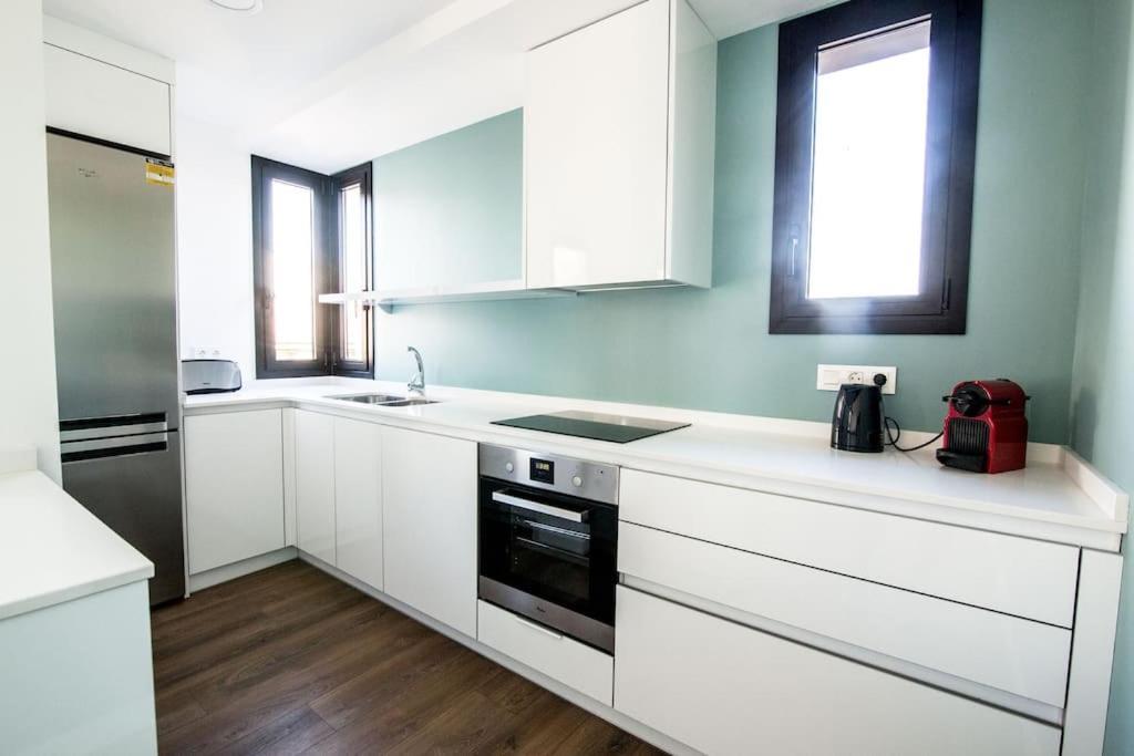 3-2 Apartamento De Diseno En El Centro De Reus Apartment ภายนอก รูปภาพ